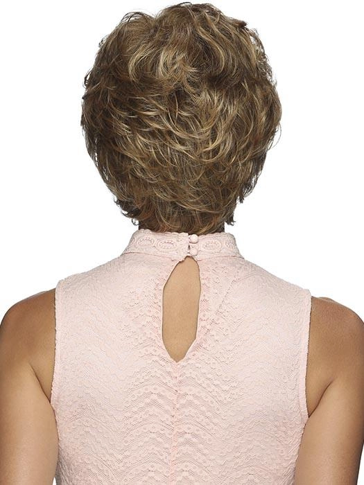 Hallie | Synthetic Lace Front Wig (Basic Cap)