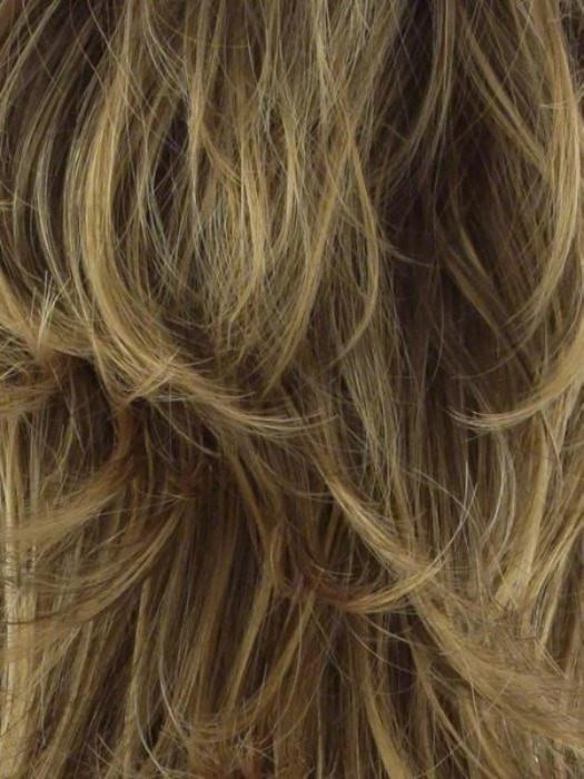 Hallie | Synthetic Lace Front Wig (Basic Cap)
