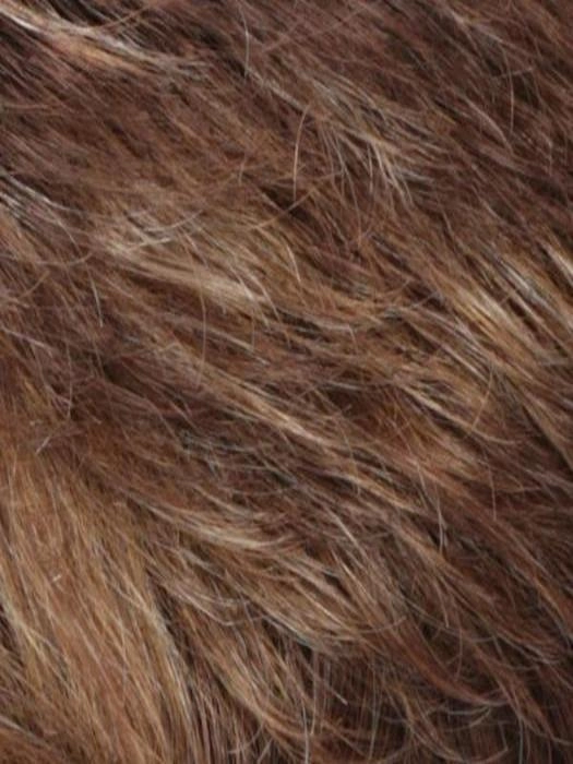 Hallie | Synthetic Lace Front Wig (Basic Cap)