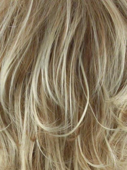 Hallie | Synthetic Lace Front Wig (Basic Cap)