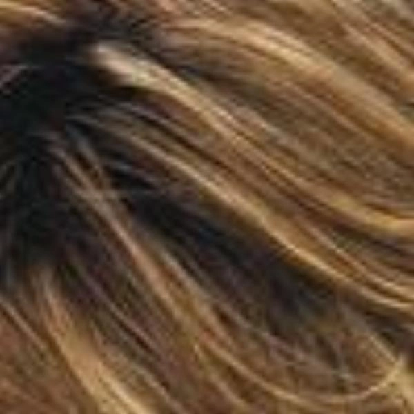 Hallie | Synthetic Lace Front Wig (Basic Cap)