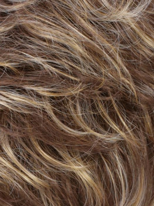 Hallie | Synthetic Lace Front Wig (Basic Cap)