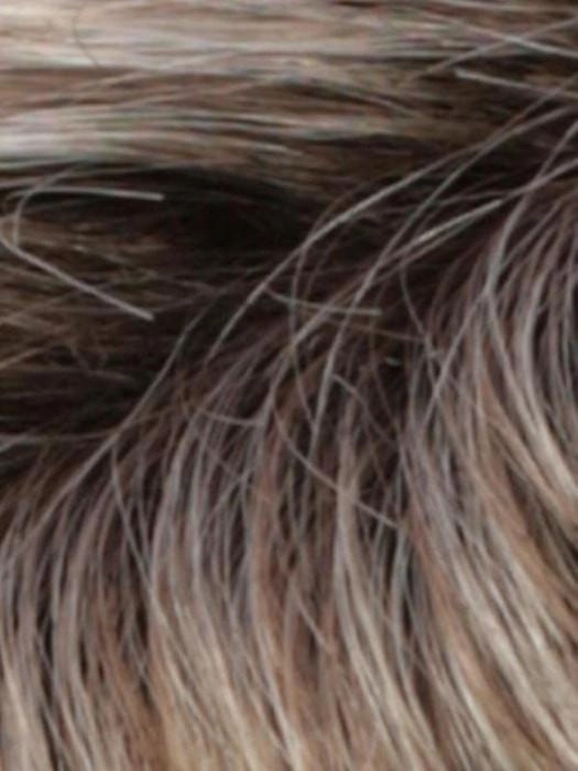 Hallie | Synthetic Lace Front Wig (Basic Cap)
