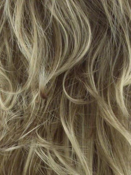 Hallie | Synthetic Lace Front Wig (Basic Cap)