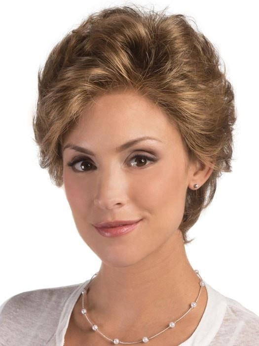 Hallie | Synthetic Lace Front Wig (Basic Cap)