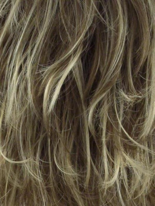 Hallie | Synthetic Lace Front Wig (Basic Cap)