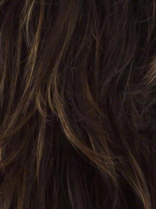 Hallie | Synthetic Lace Front Wig (Basic Cap)