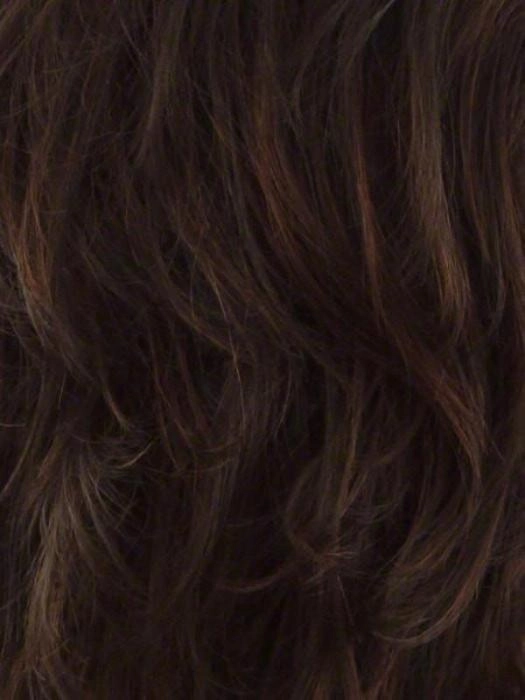 Hallie | Synthetic Lace Front Wig (Basic Cap)