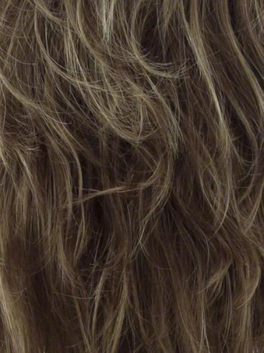 Hallie | Synthetic Lace Front Wig (Basic Cap)