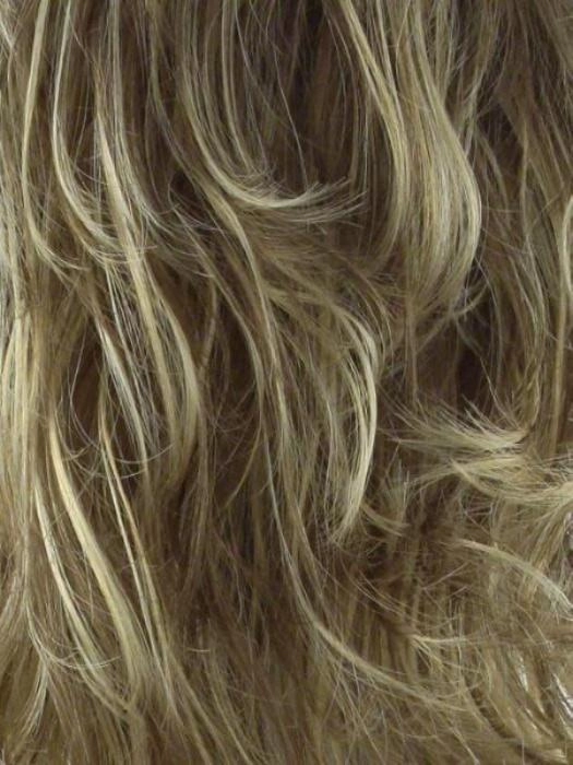 Hallie | Synthetic Lace Front Wig (Basic Cap)