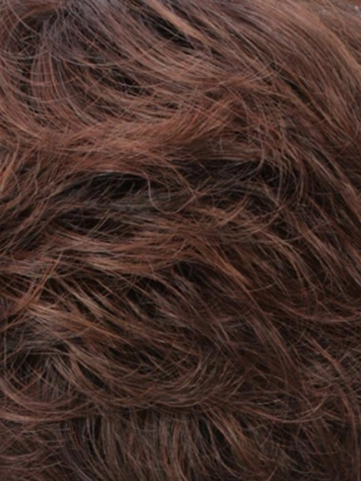 Hallie | Synthetic Lace Front Wig (Basic Cap)