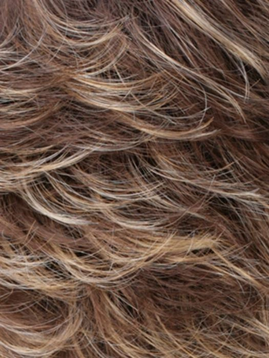 Hallie | Synthetic Lace Front Wig (Basic Cap)