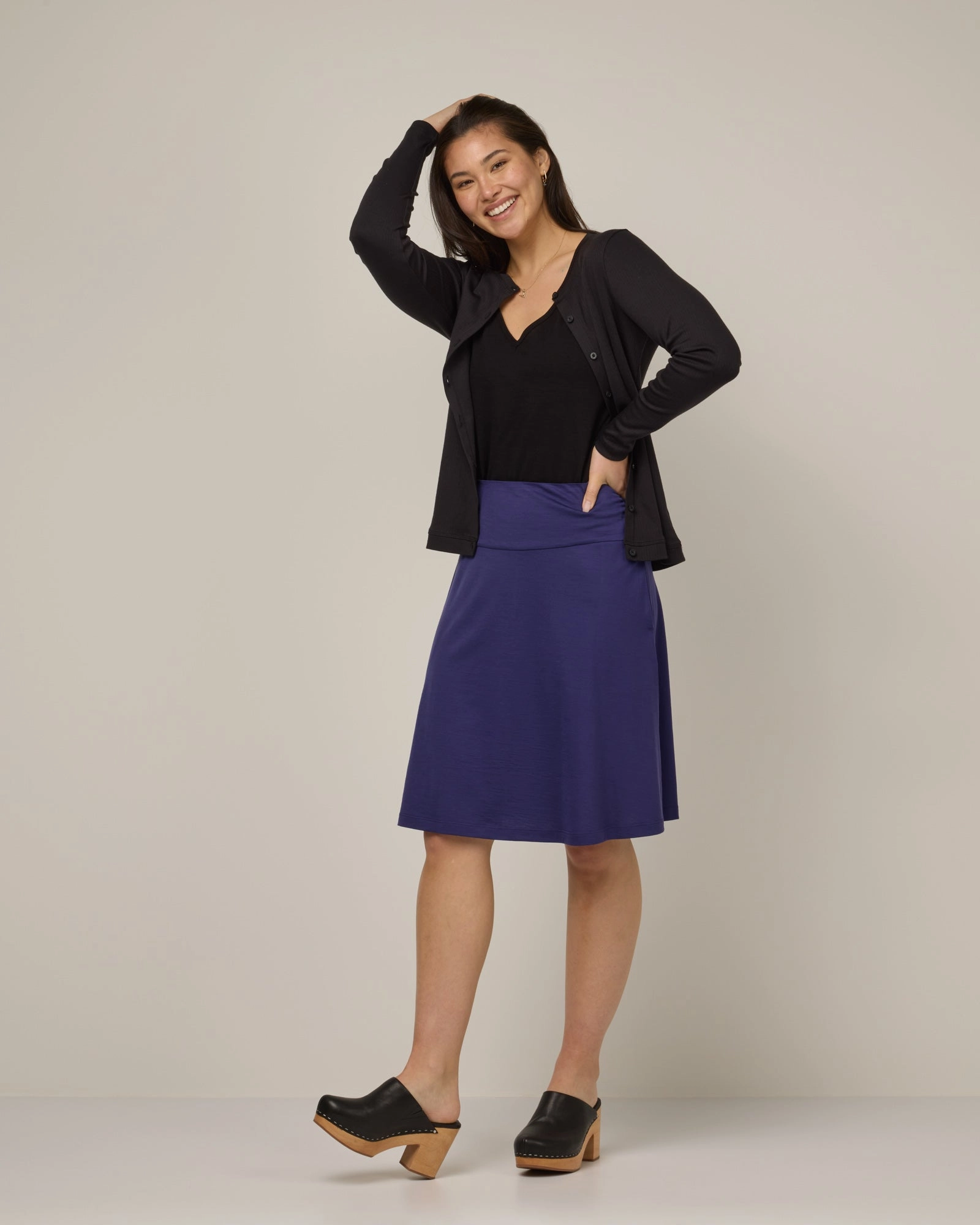 Helena Skirt