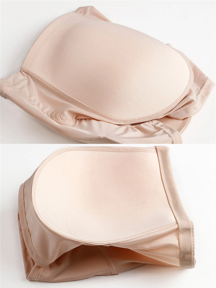 Hips Padded Boyshort Hip Enhancer Panties