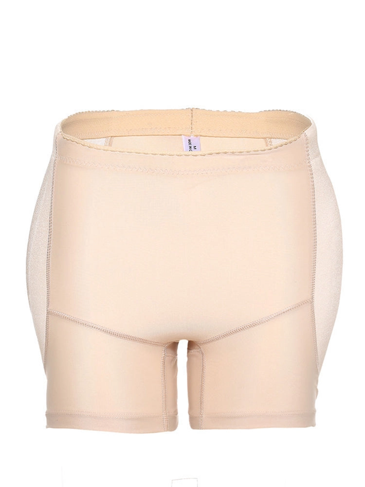 Hips Padded Boyshort Hip Enhancer Panties