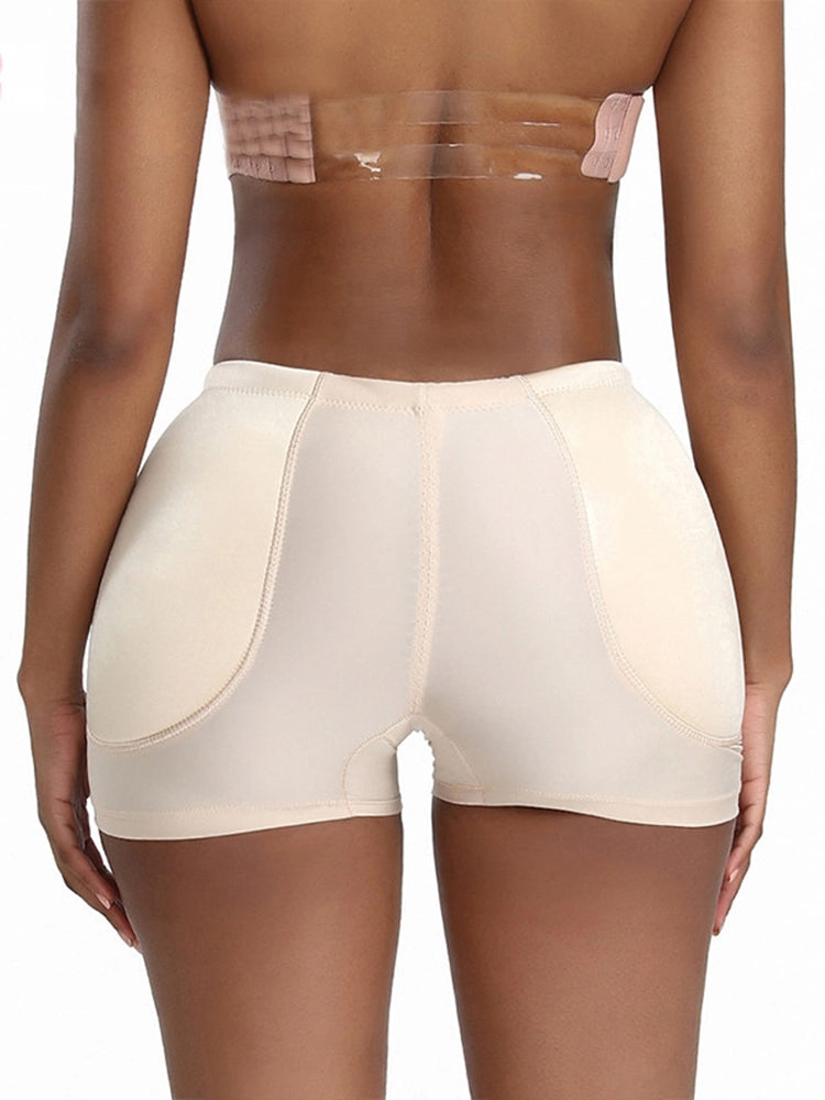 Hips Padded Boyshort Hip Enhancer Panties