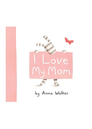 I Love My Mom Book