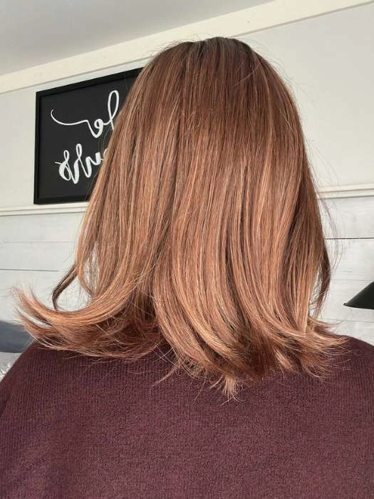 Karlie | Synthetic Lace Front Wig (Mono Top)