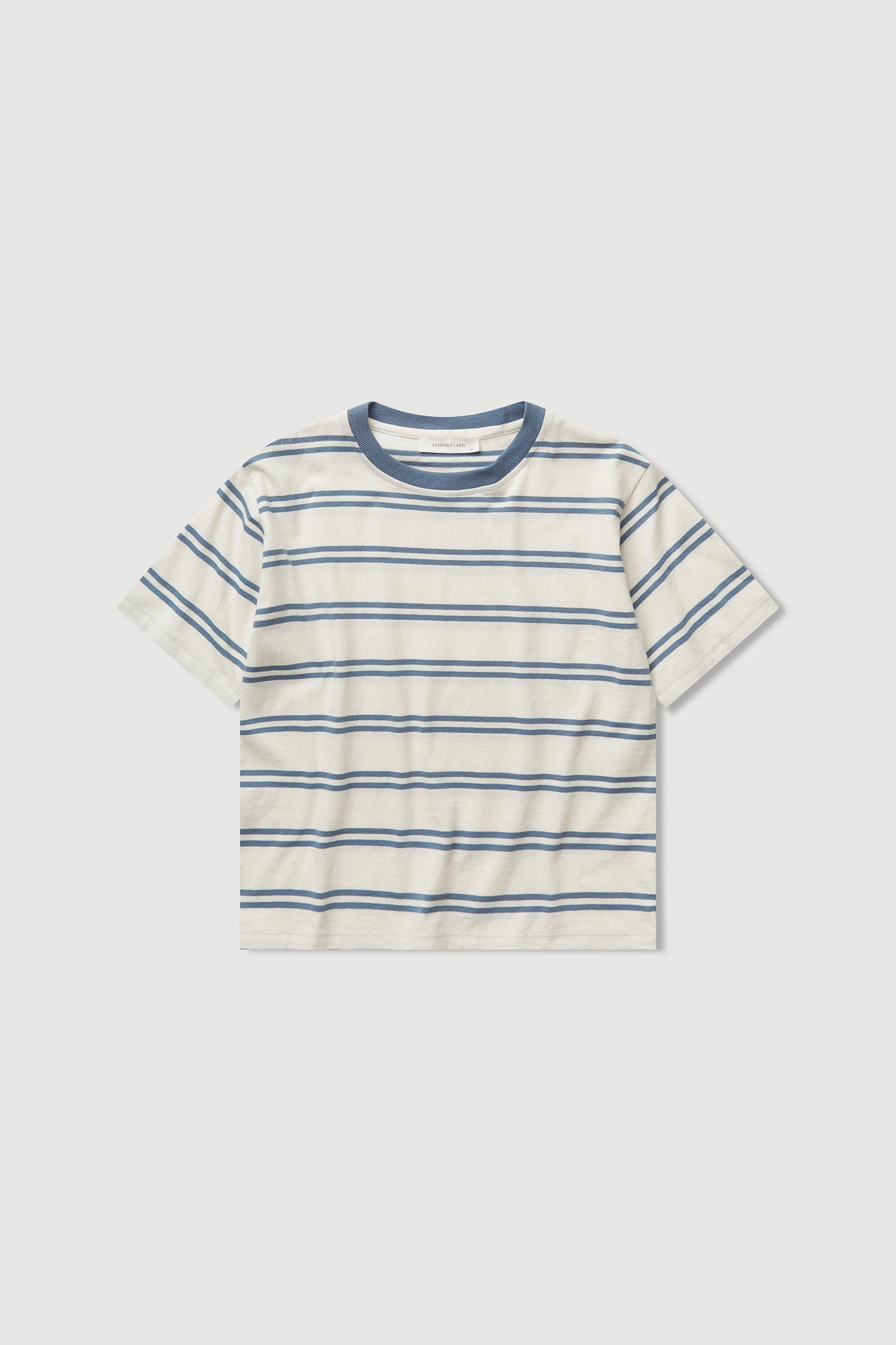 Kids See Saw Stripe Tee