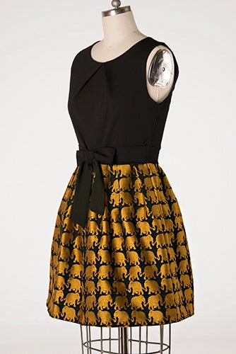 Life in the Palace Twofer Dress