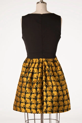 Life in the Palace Twofer Dress