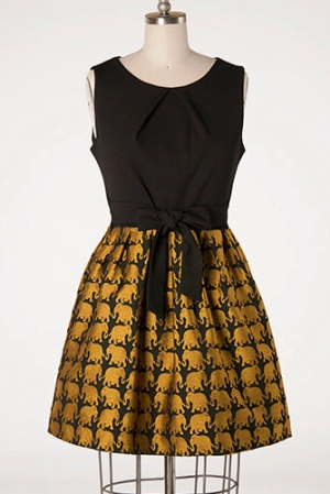 Life in the Palace Twofer Dress