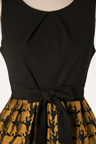 Life in the Palace Twofer Dress