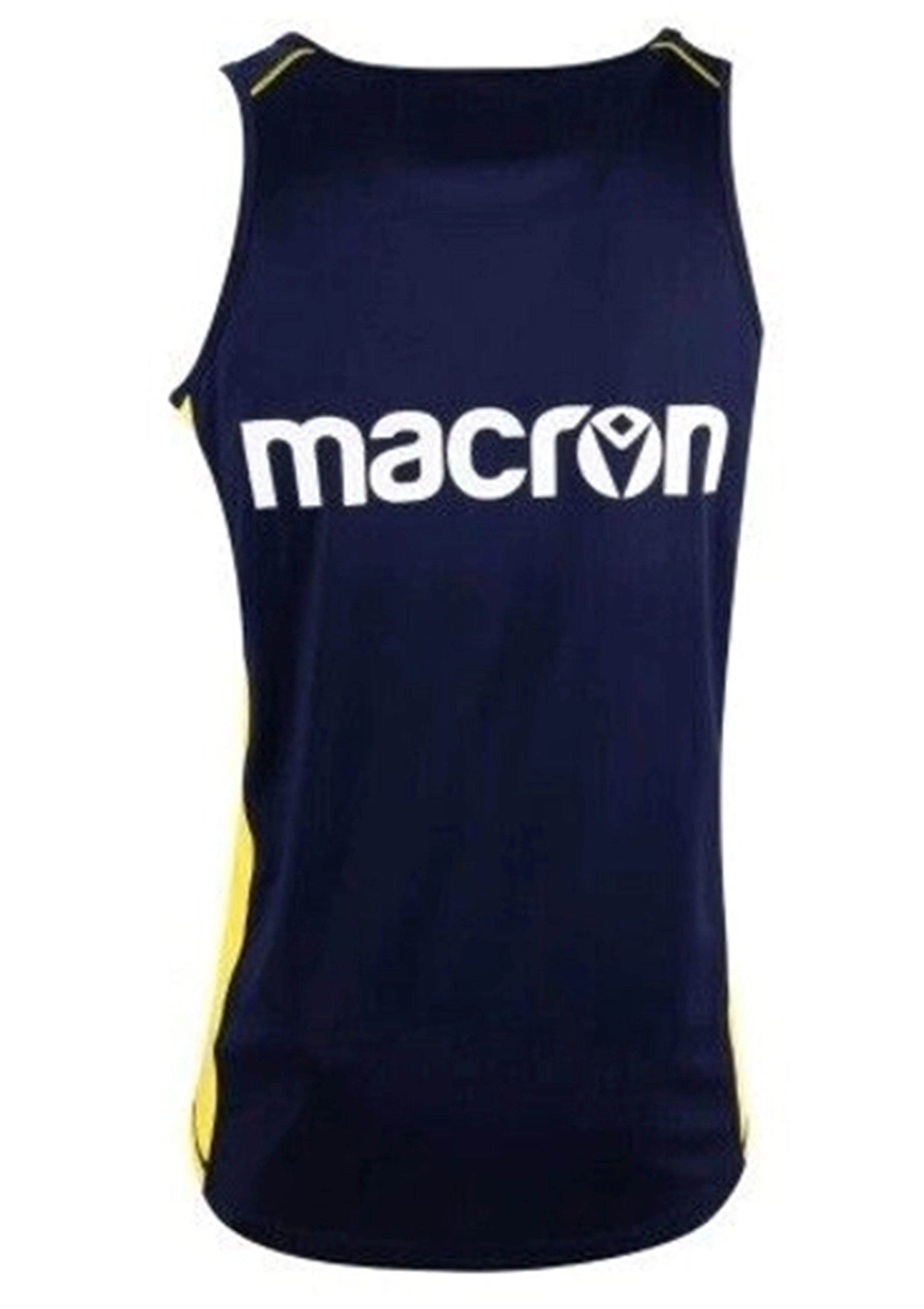 Macron Junior Parramatta Eels Training Singlet