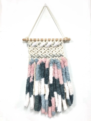 Mini macramé