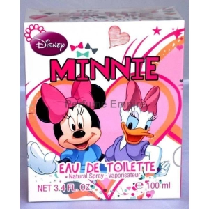 Minnie and Friends by Disney edt 3.4 oz Spray for Girls New in Box