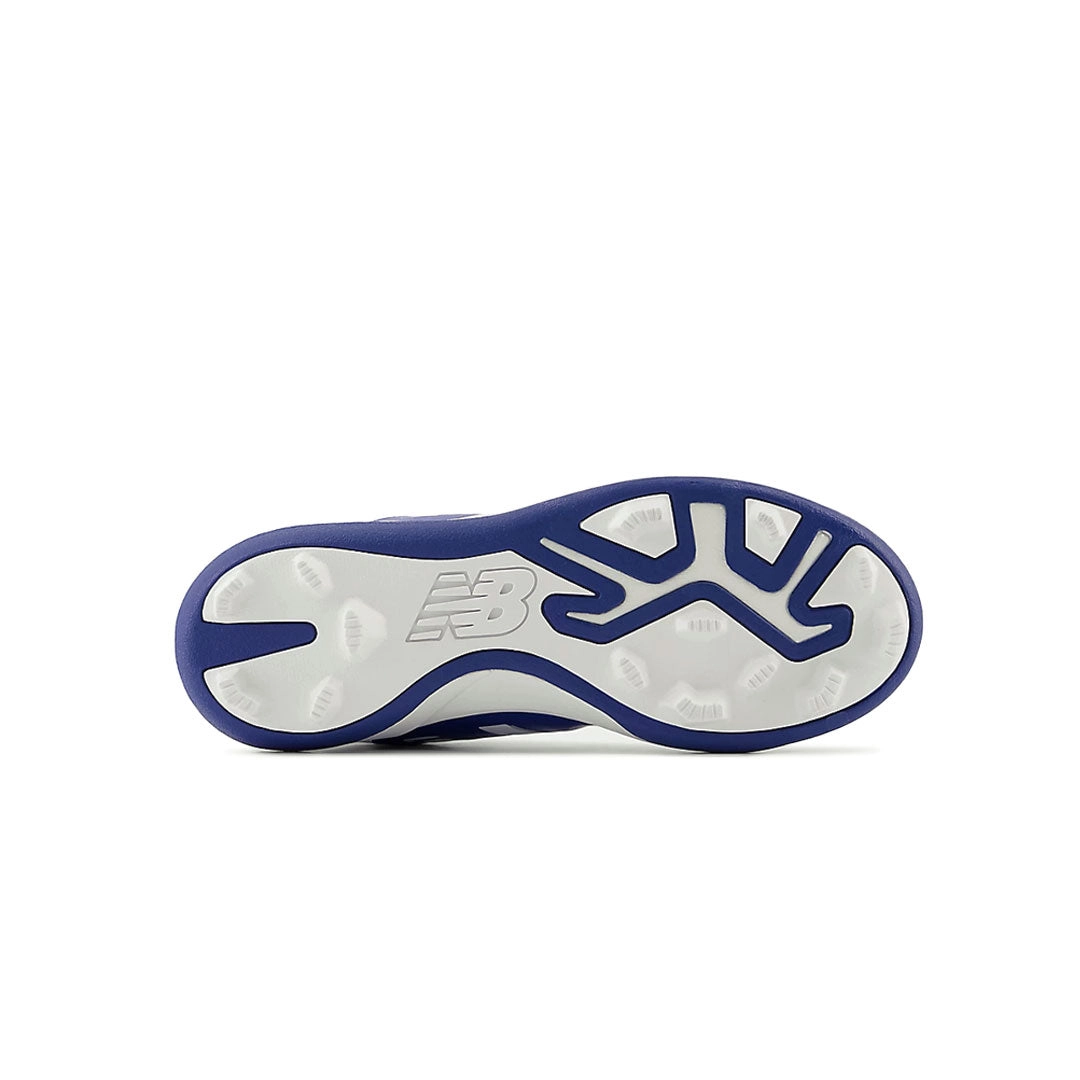 New Balance - Kids' (Preschool & Junior) 3000 V6 Rubber Molded Baseball Cleats (J3000TB6-M)