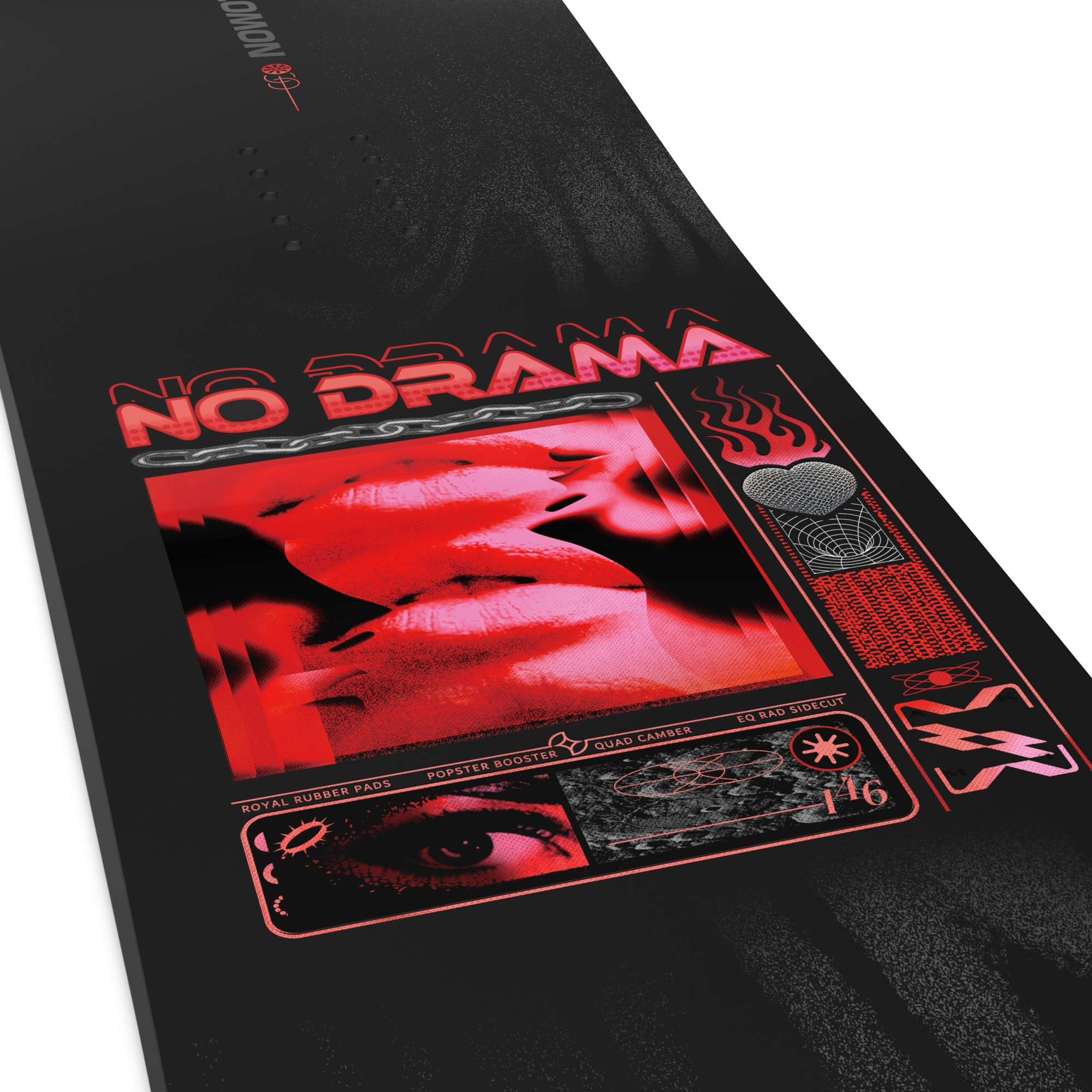 NO DRAMA