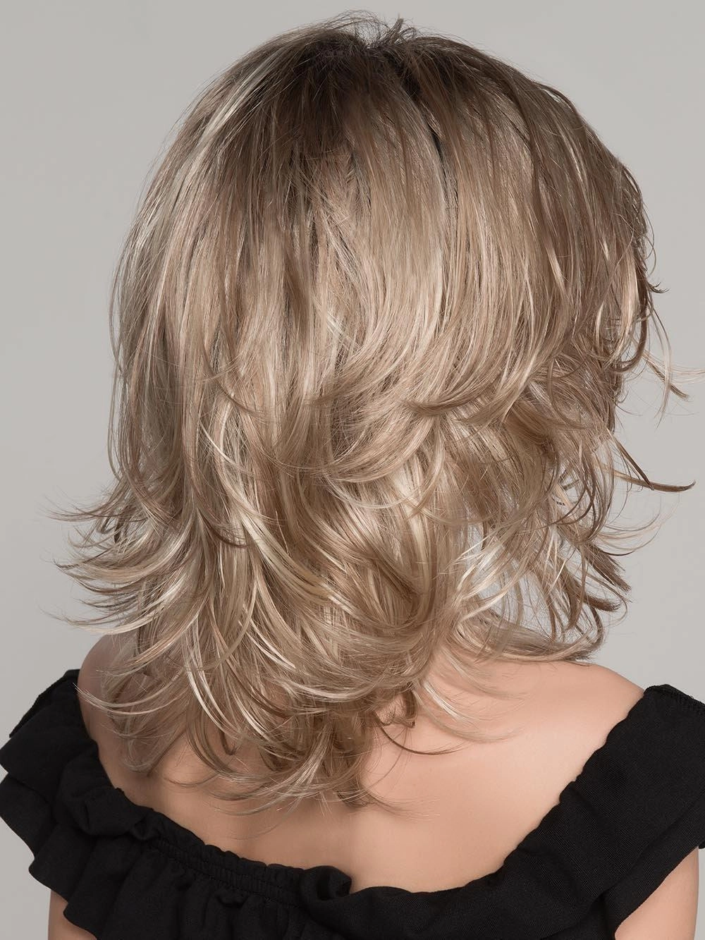 Ocean Wig by Ellen Wille | Synthetic