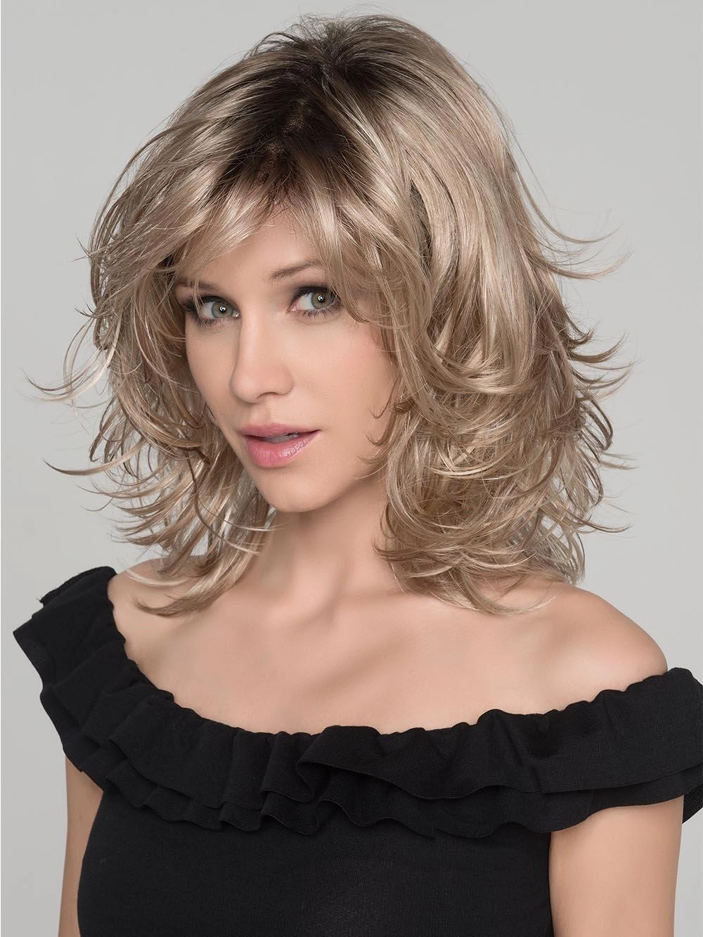 Ocean Wig by Ellen Wille | Synthetic