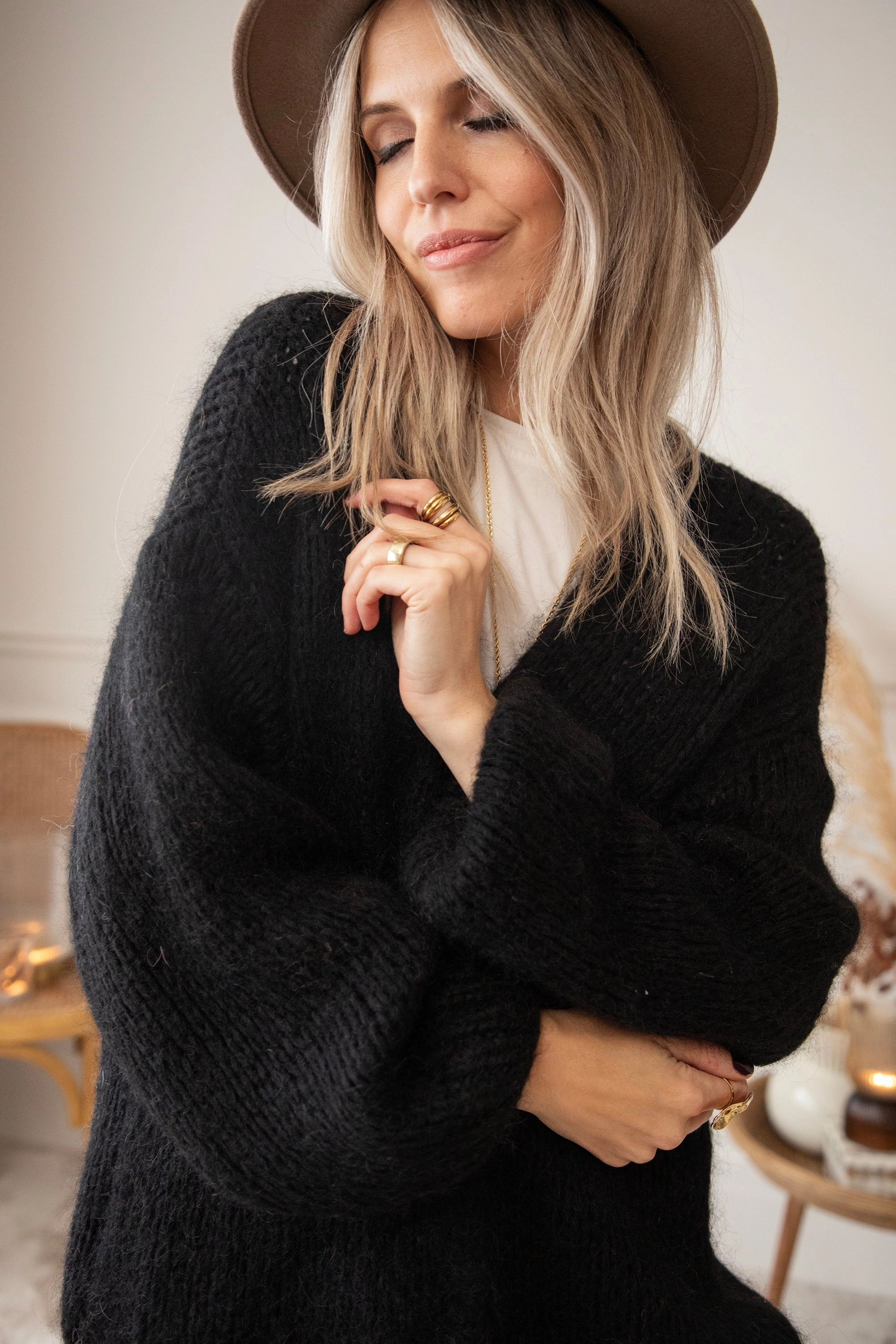 Odette Black - Bernadette