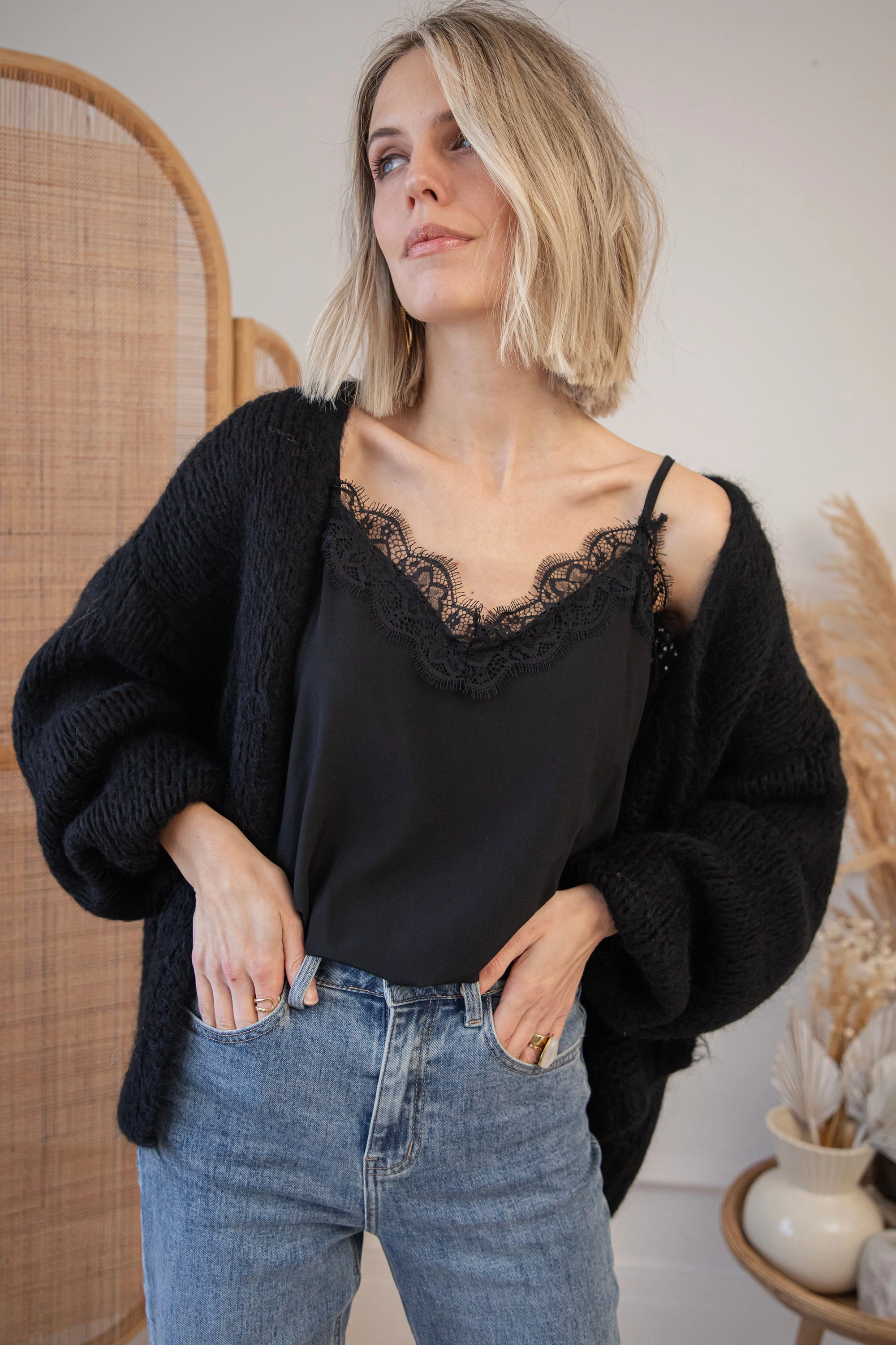Odette Black - Bernadette