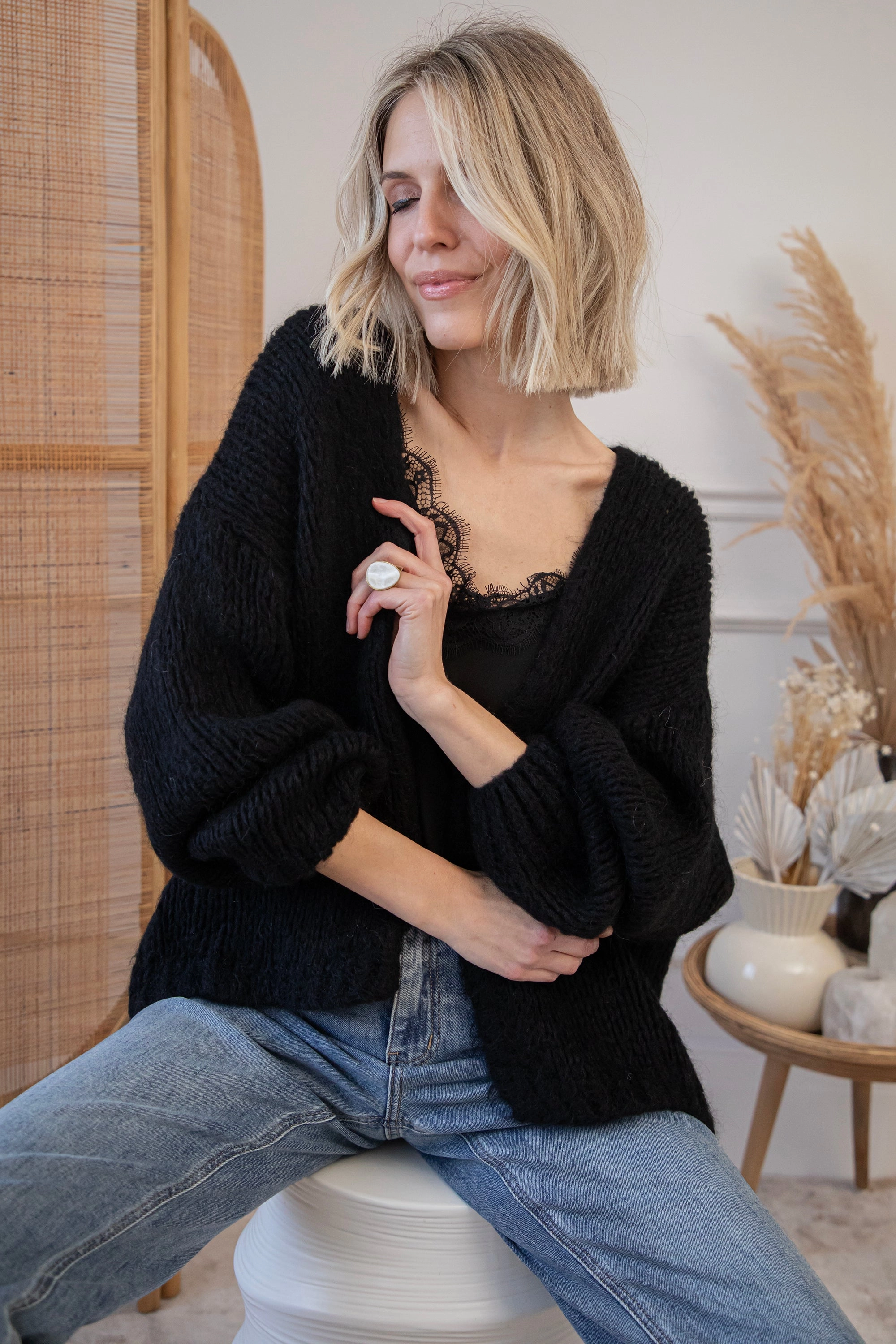 Odette Black - Bernadette