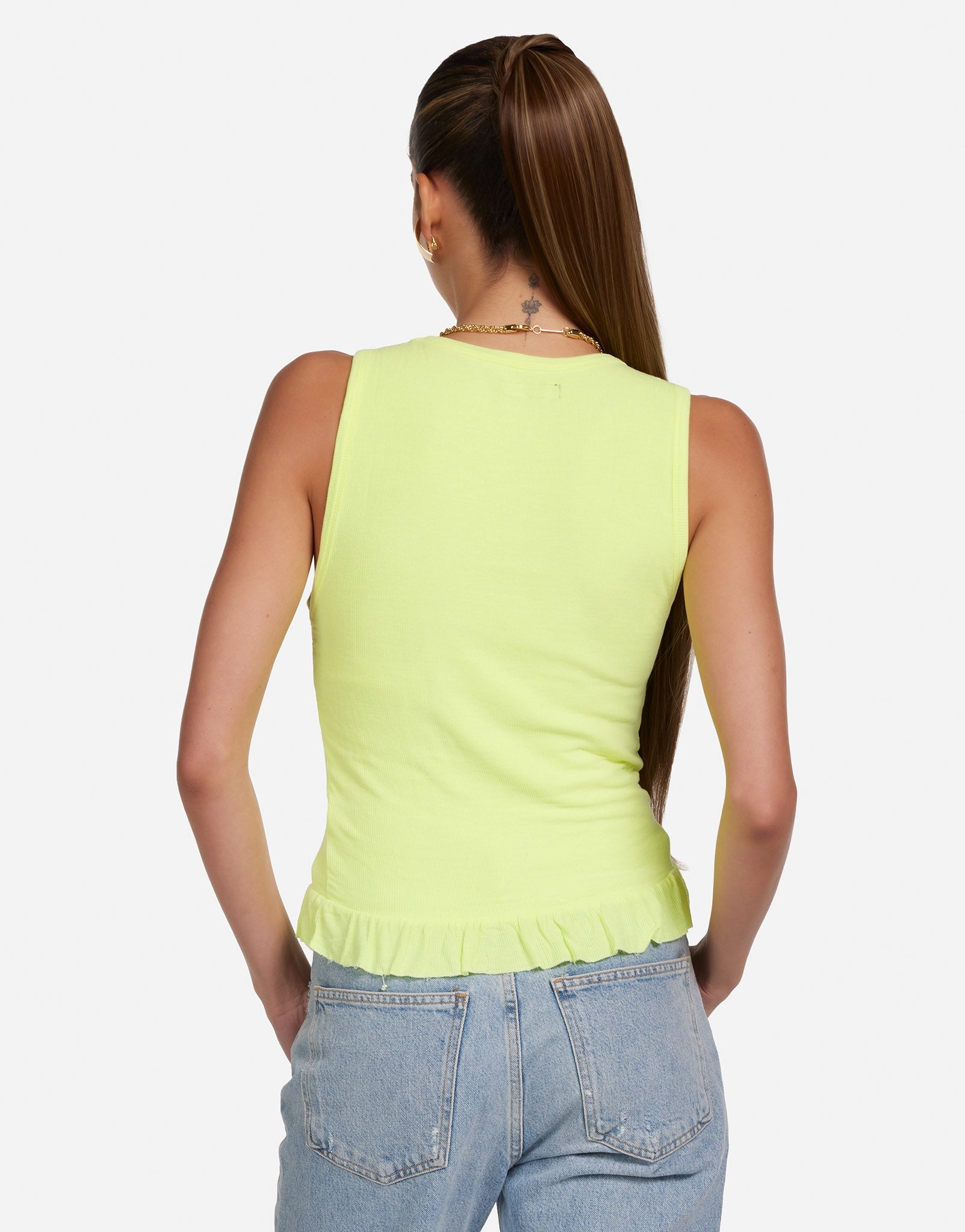 Omarion Neon Citrus