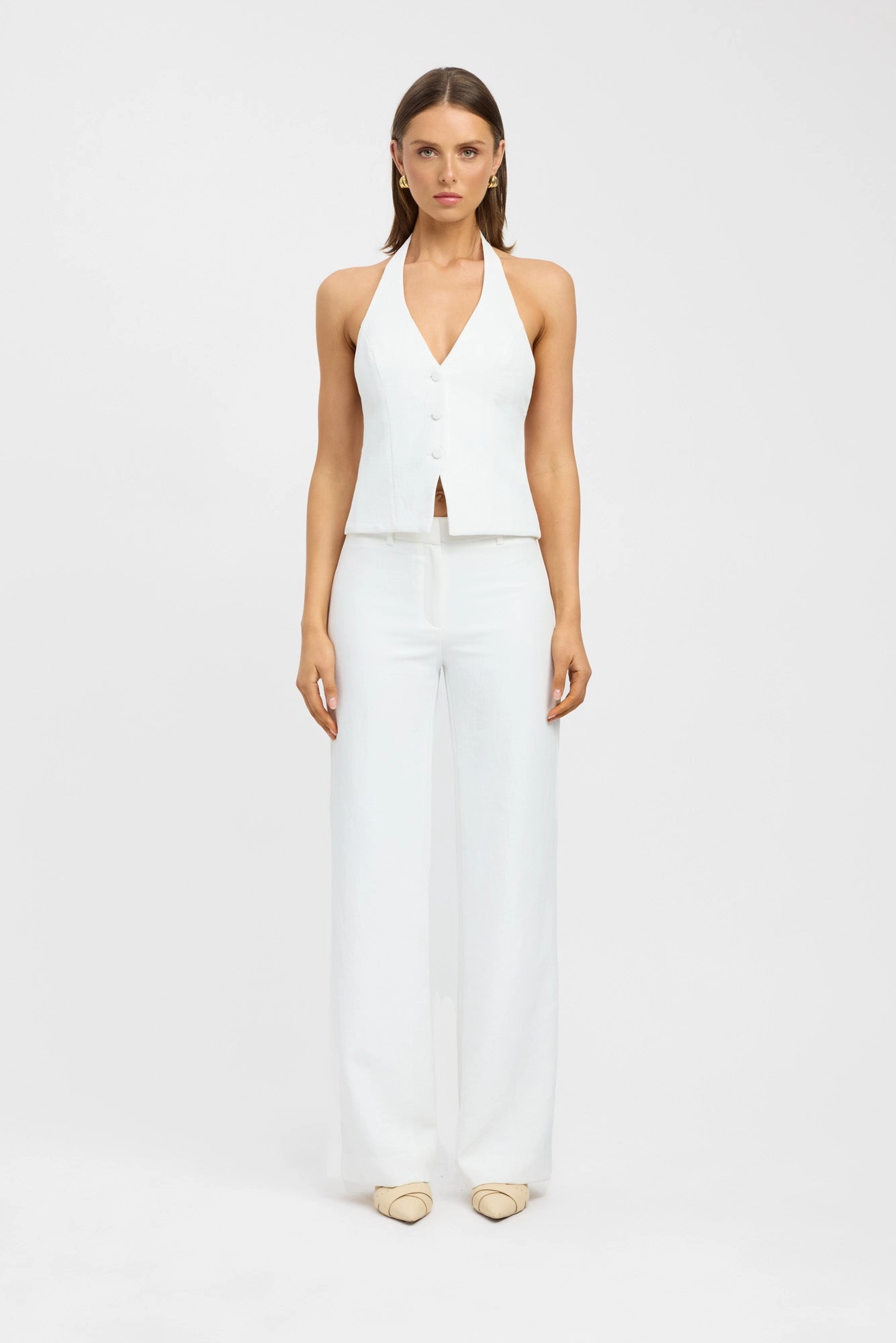Oyster D-Ring Vest