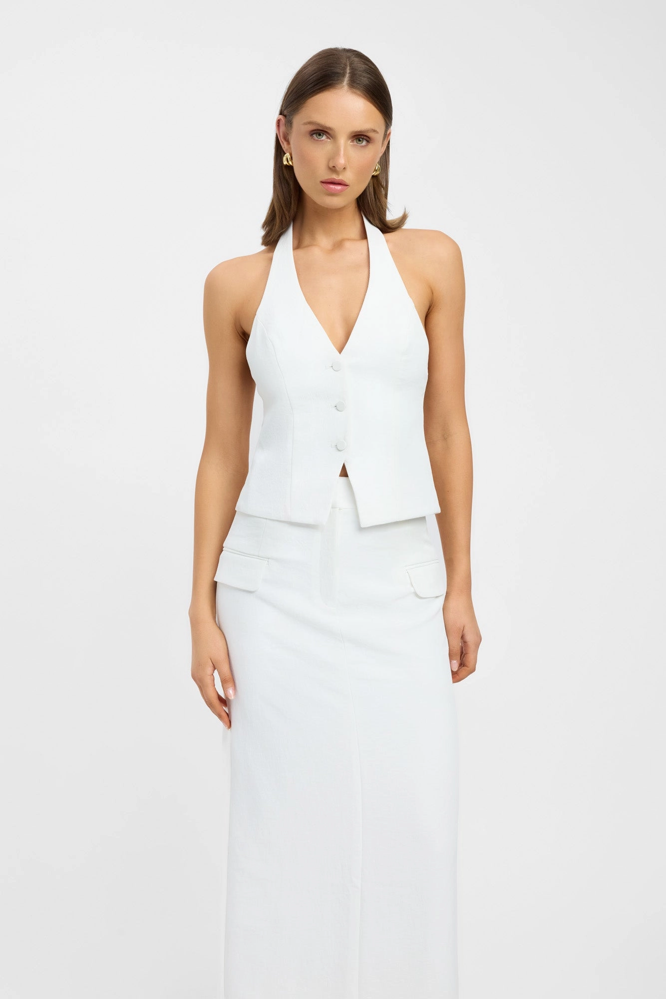 Oyster D-Ring Vest