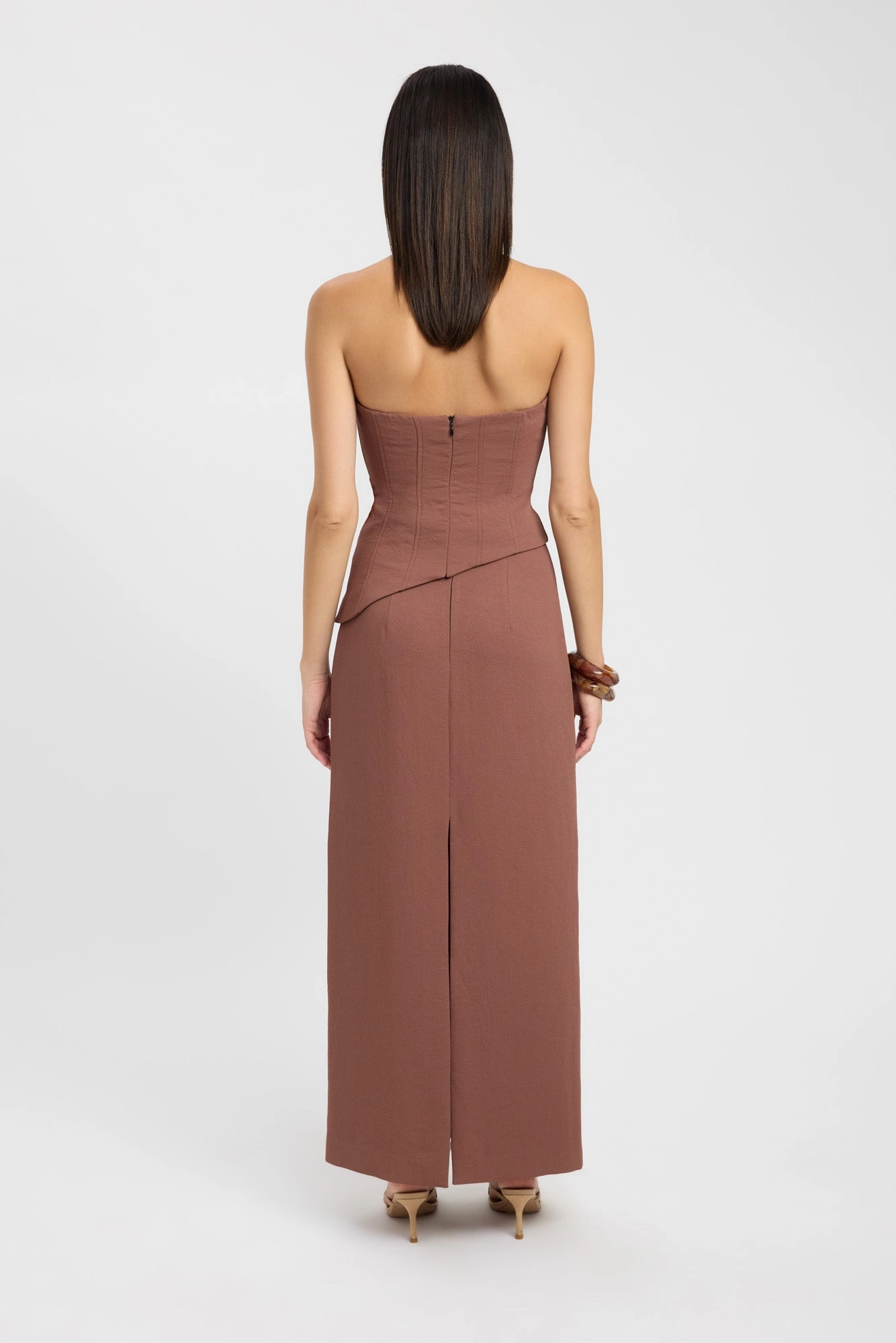 Oyster Midi Skirt