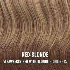 Perfect Topper Hairpiece by Toni Brattin | Heat Friendly Synthetic