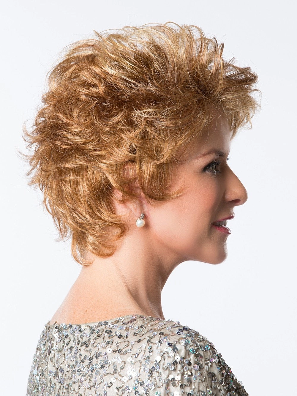 Platinum Confidence Wig | Synthetic Lace Front Wig (Basic Cap) | DISCONTINUED