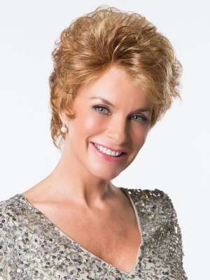 Platinum Confidence Wig | Synthetic Lace Front Wig (Basic Cap) | DISCONTINUED