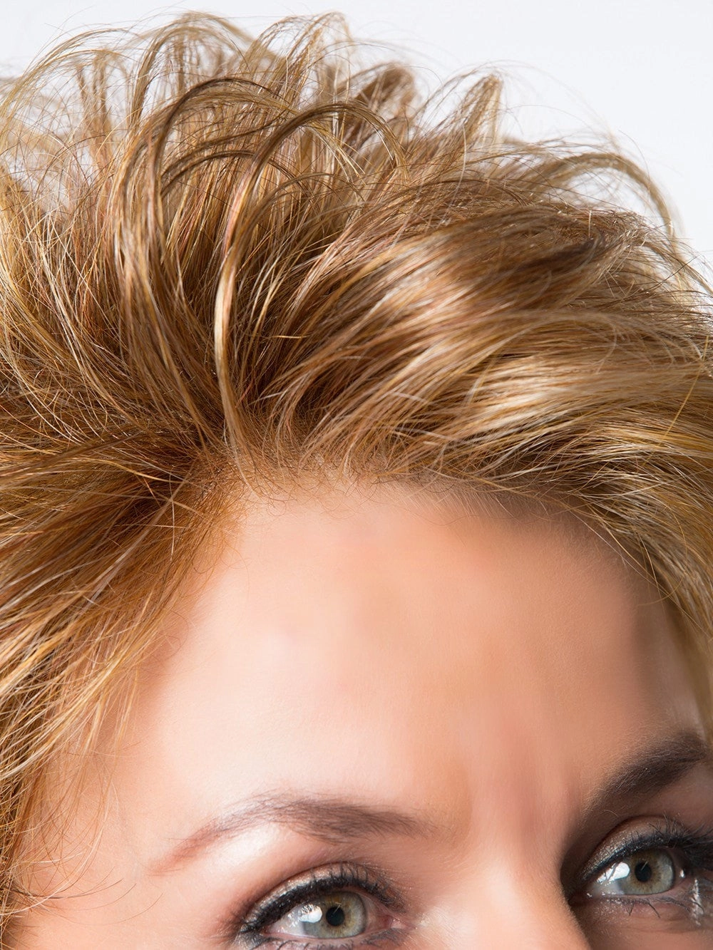 Platinum Confidence Wig | Synthetic Lace Front Wig (Basic Cap) | DISCONTINUED