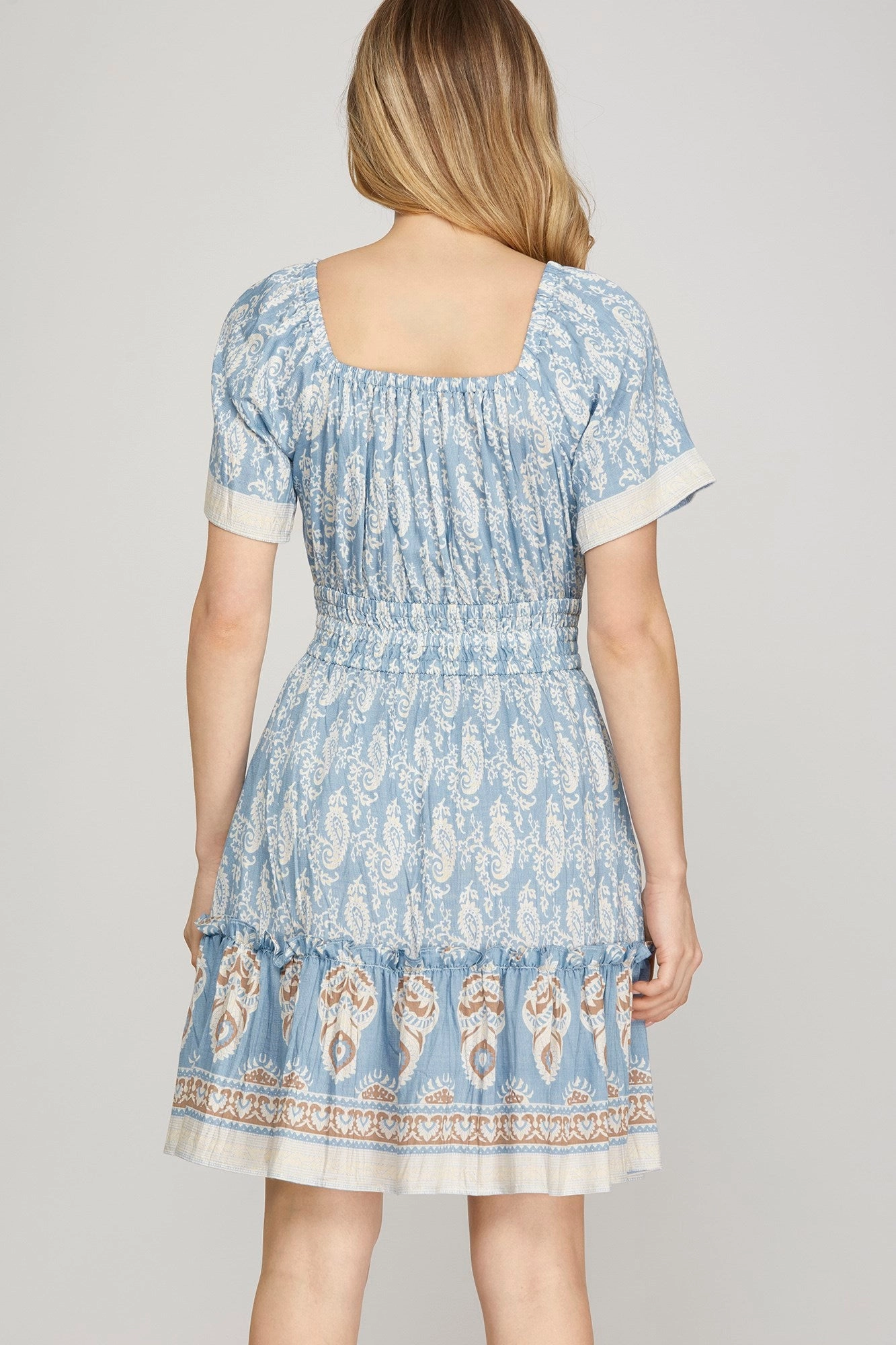 PRE-ORDER: Sweet Heirloom Dress