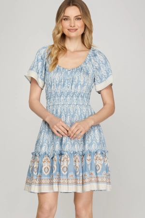 PRE-ORDER: Sweet Heirloom Dress