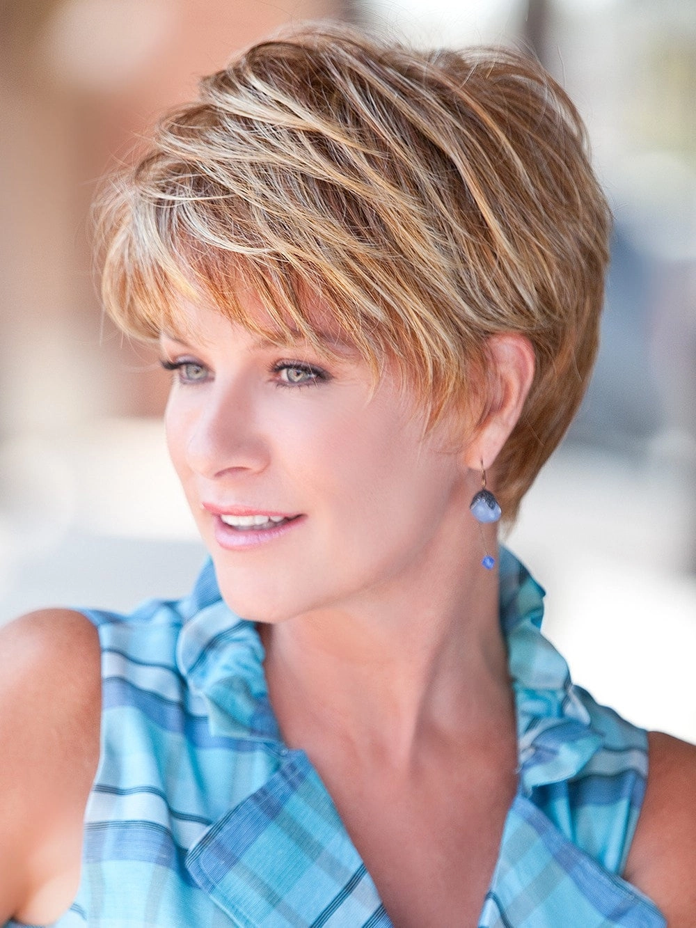 Prestigious Wig | Synthetic Wig (Basic Cap) | DISCONTINUED