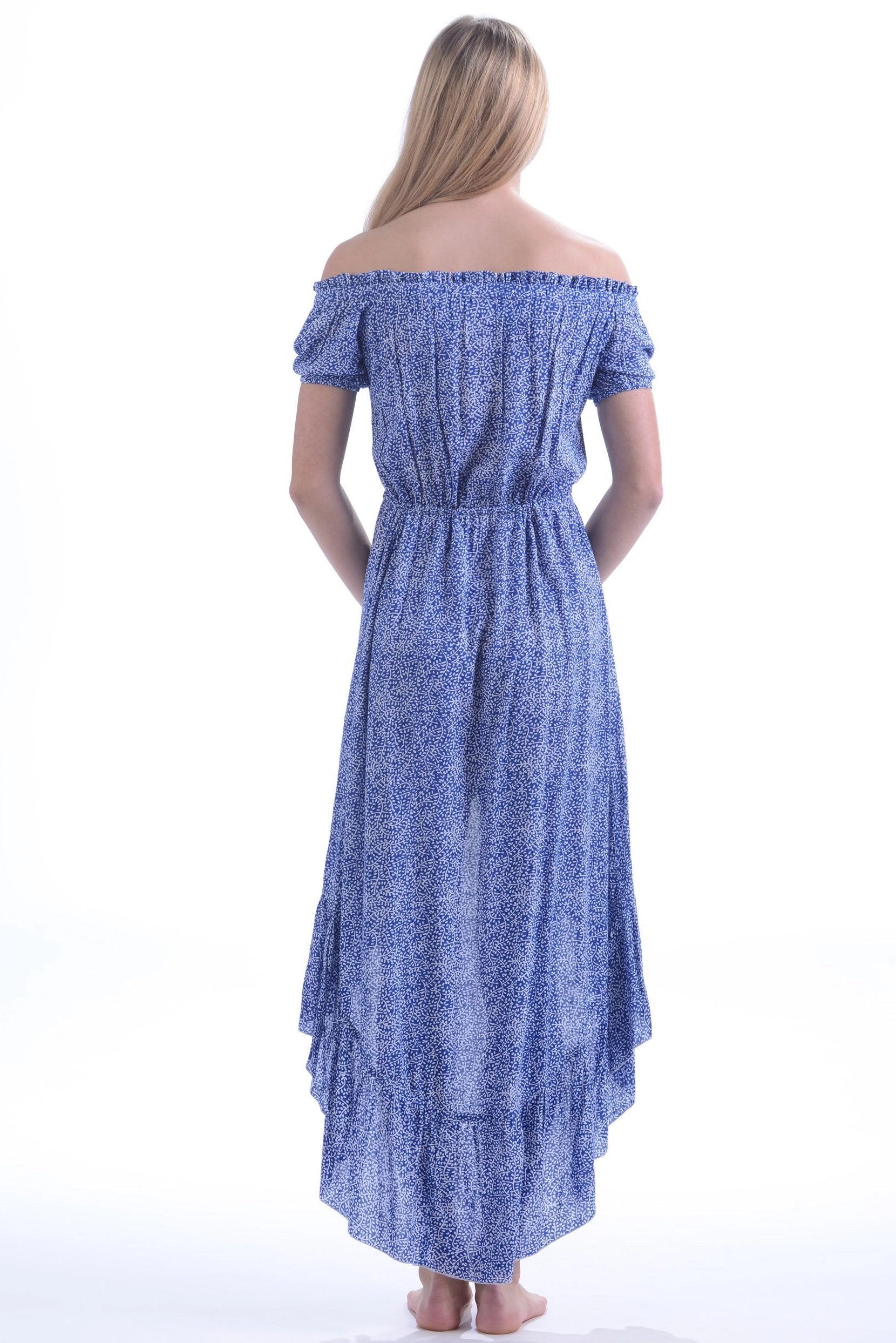 Prita Dress / Royal