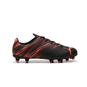 Puma - Kids' (Preschool & Junior) Attacanto Firm/Artificial Ground Soccer Cleats (107480 12)